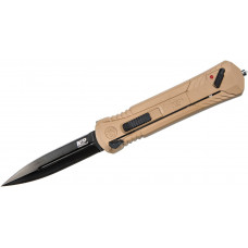 Ніж Smith&Wesson M&P OTF Spear Point FDE