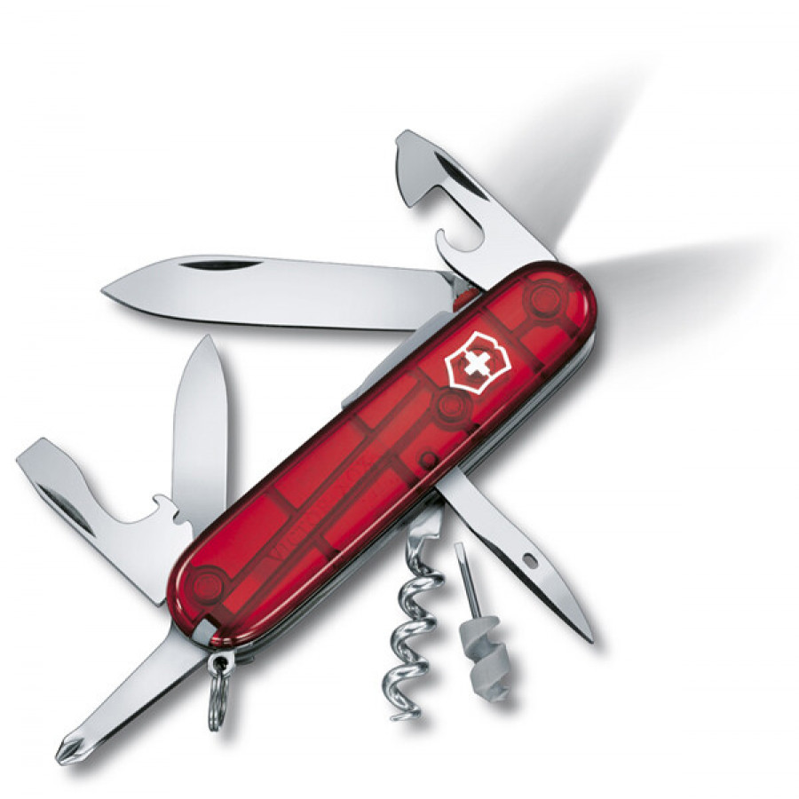 Ніж Victorinox Swiss Army Spartan Lite