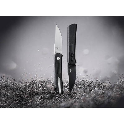 Нiж Boker Plus "Alluvial All Black"