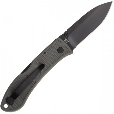 Ніж KA-BAR "Dozier Folding Hunter Foliage Green"