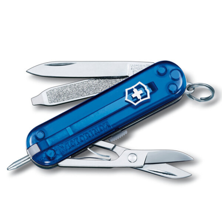 Ніж Victorinox Signature Sapphire