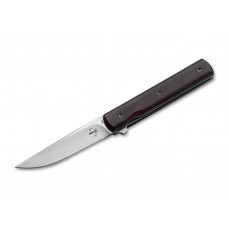 Ніж Boker Plus "Urban Trapper Liner Cocobolo"