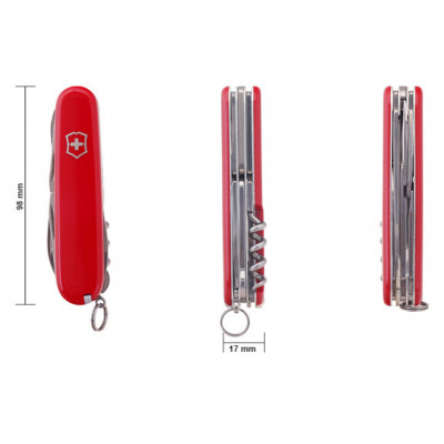 Ніж Victorinox Swiss Army Climber