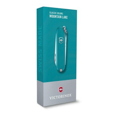 Ніж Victorinox Сlassic SD «Mountain Lake»