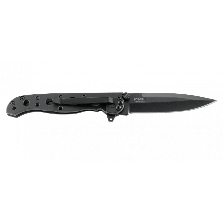 Ніж CRKT "M16 Spear Point Black"