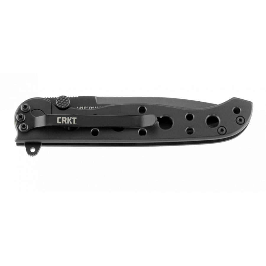 Ніж CRKT "M16 Spear Point Black"