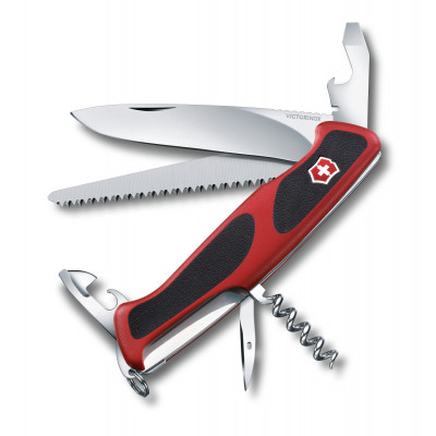 Ніж Victorinox Delemont "RangerGrip 55"