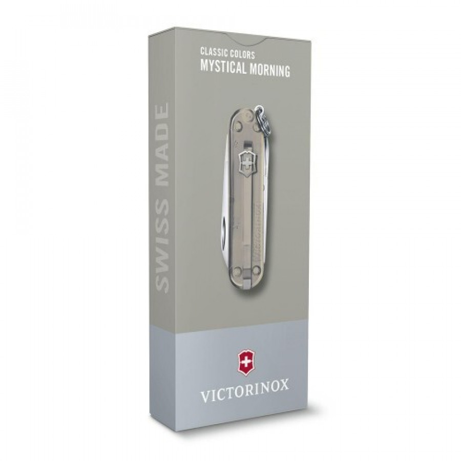 Нож Victorinox Сlassic SD "Mystical morning"