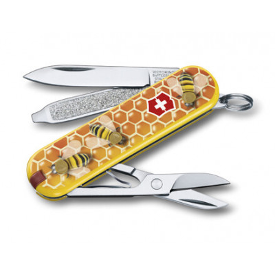 Ніж Victorinox Сlassic "Honey Bee"