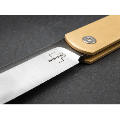 Ніж Boker Plus "Zenshin Brass"