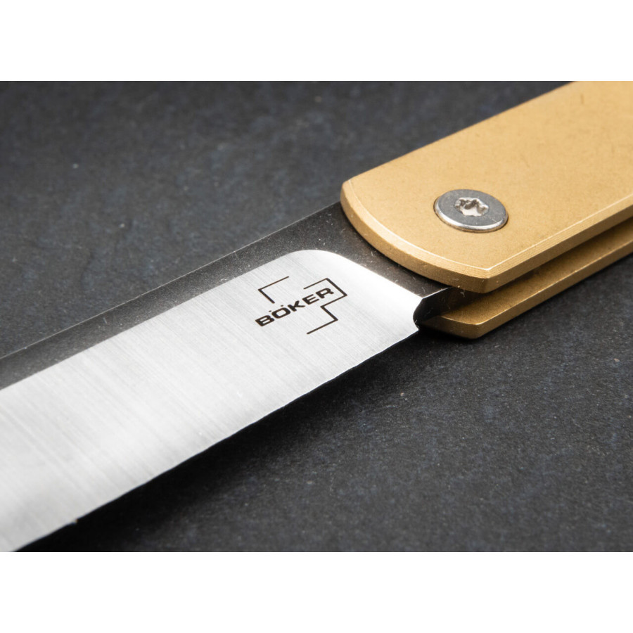 Ніж Boker Plus "Zenshin Brass"