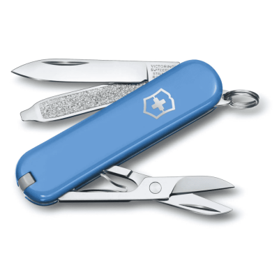 Ніж Victorinox Сlassic SD «Summer Rain», блістер