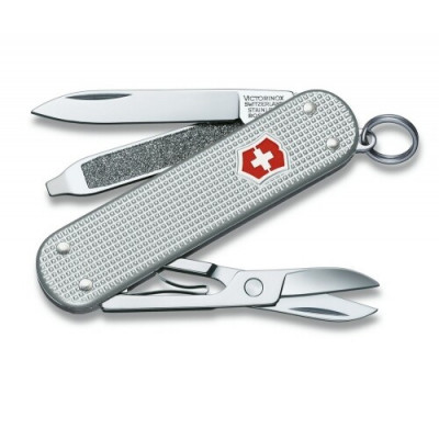 Ніж Victorinox Alox silver