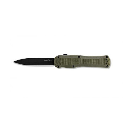 Ніж Benchmade "Autocrat Olive", OTF, Auto