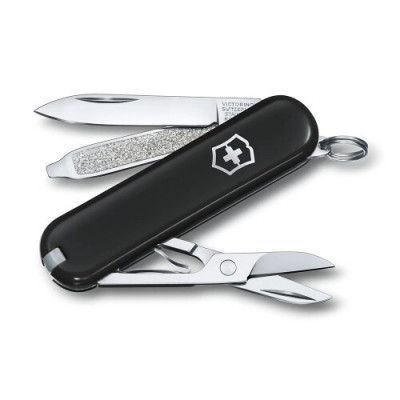 Нож Victorinox Сlassic SD "Dark illusion"