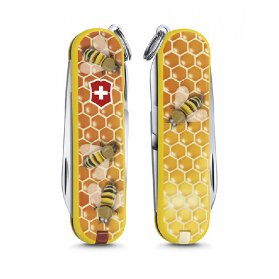 Ніж Victorinox Сlassic "Honey Bee"