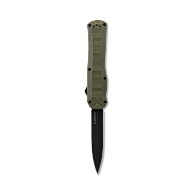 Ніж Benchmade "Autocrat Olive", OTF, Auto