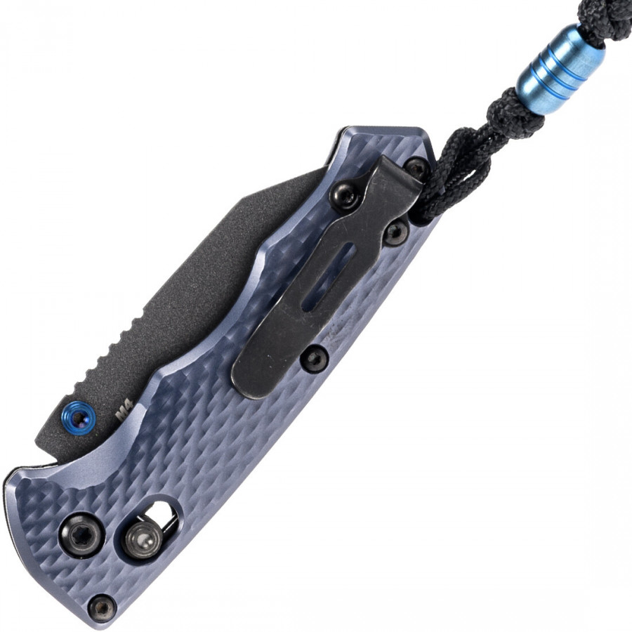 Ніж Benchmade "Full Immunity" Crater Blue