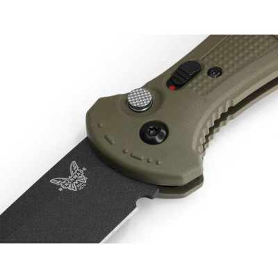 Ніж Benchmade "Claymore" Auto, олива