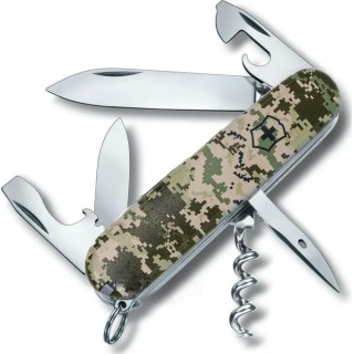 Ніж Victorinox 1.3603.3_W3940p Swiss Army Spartan піксель