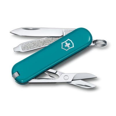 Ніж Victorinox Сlassic SD «Mountain Lake»