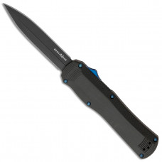 Ніж Benchmade "Autocrat Black", OTF, Auto