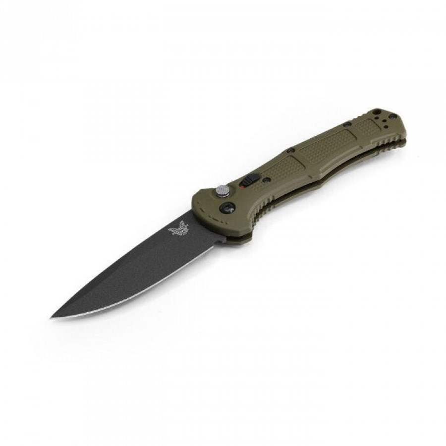 Ніж Benchmade "Claymore" Auto, олива