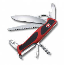 Ніж Victorinox Delemont "RangerGrip 79"