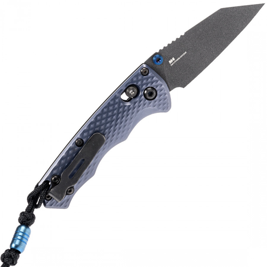 Ніж Benchmade "Full Immunity" Crater Blue