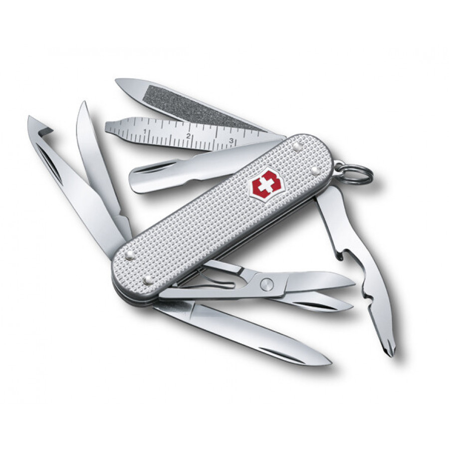 Ніж Victorinox Mini-CHAMP silver