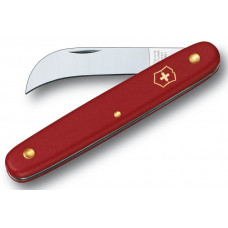 Ніж Victorinox садовий, червоний