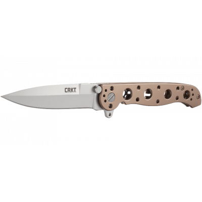 Ніж CRKT "M16 Bronze/Silver"