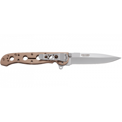 Ніж CRKT "M16 Bronze/Silver"