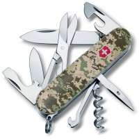 Нож Victorinox 1.3703.3_W3941p Swiss Army Climber пиксель