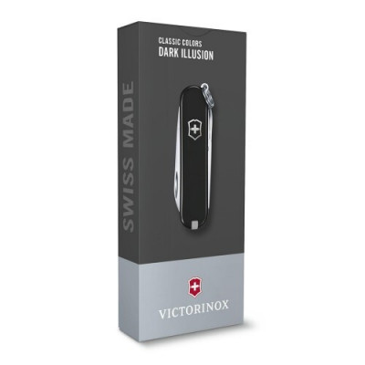 Нож Victorinox Сlassic SD "Dark illusion"