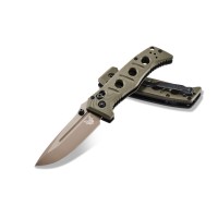 Ніж Benchmade "Sibert Mini Adamas", олива