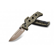 Ніж Benchmade "Sibert Mini Adamas", олива