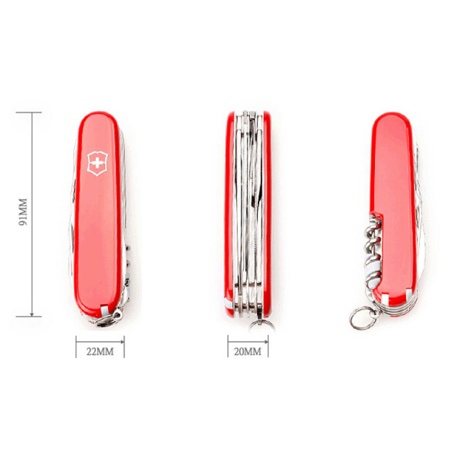 Набір мандрівника Victorinox Traveller's-Kit