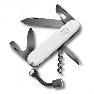 Ніж Victorinox Swiss Army Spartan PS білий