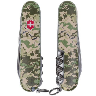 1.3703.3_W3941p Нож Victorinox Swiss Army Climber пиксель