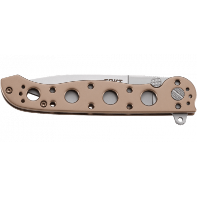 Ніж CRKT "M16 Bronze/Silver"