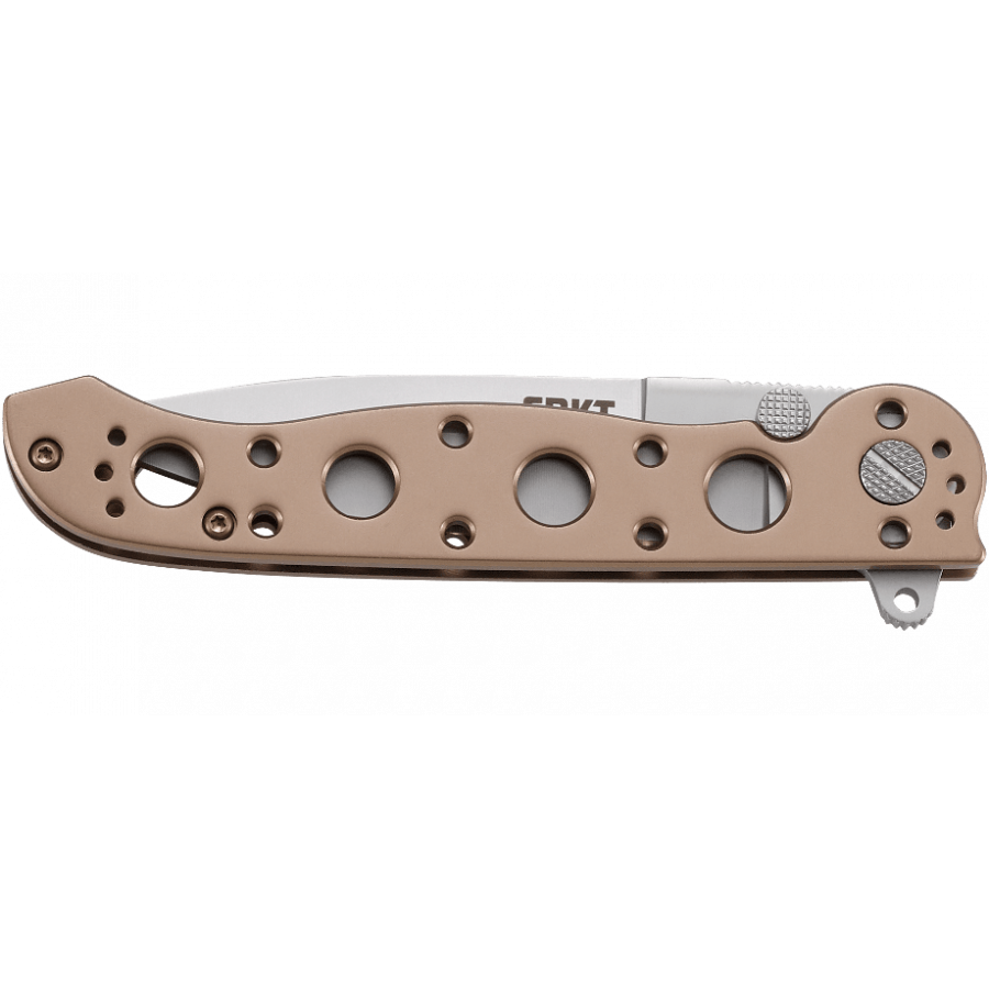 Ніж CRKT "M16 Bronze/Silver"