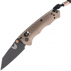 Ніж Benchmade "Full Immunity" Flat Dark Earth