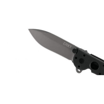 Ніж CRKT "M21®-Carson Folder Black"