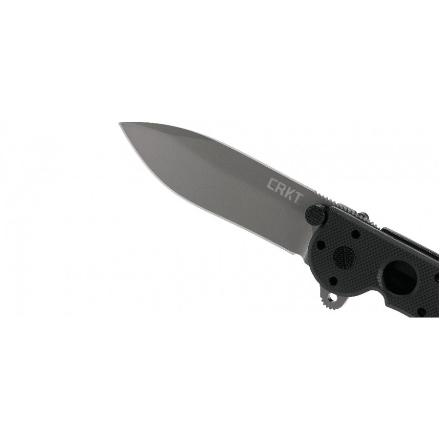 Ніж CRKT "M21®-Carson Folder Black"