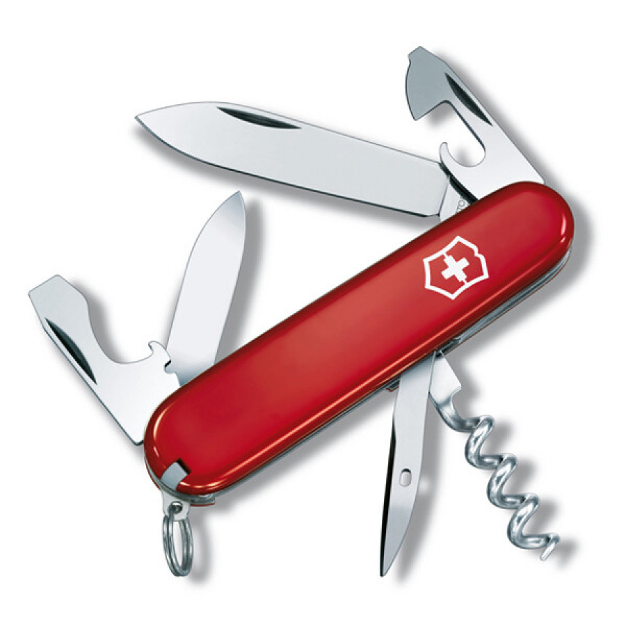 Ніж Victorinox Swiss Armi Tourist