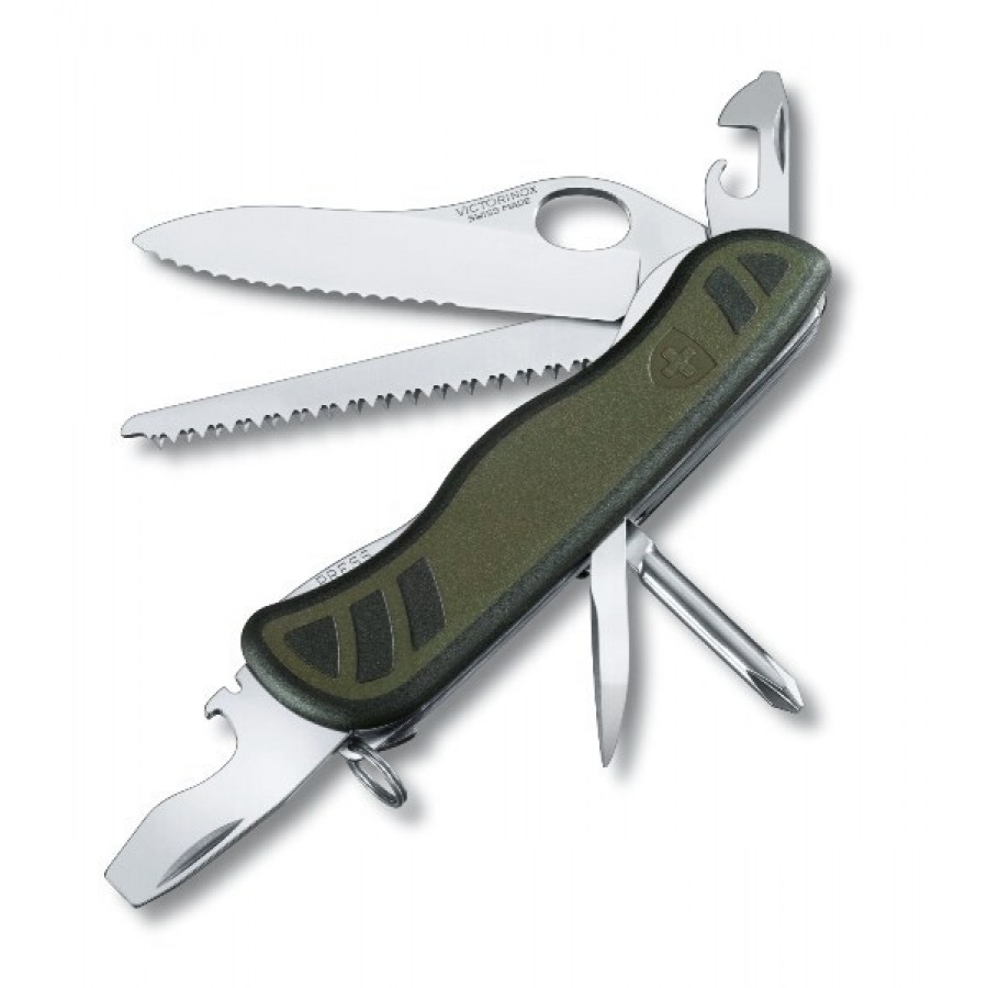 Ніж Victorinox Swiss Soldier's knife