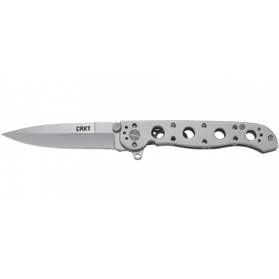 Ніж CRKT M16 Silver Stainless steel"