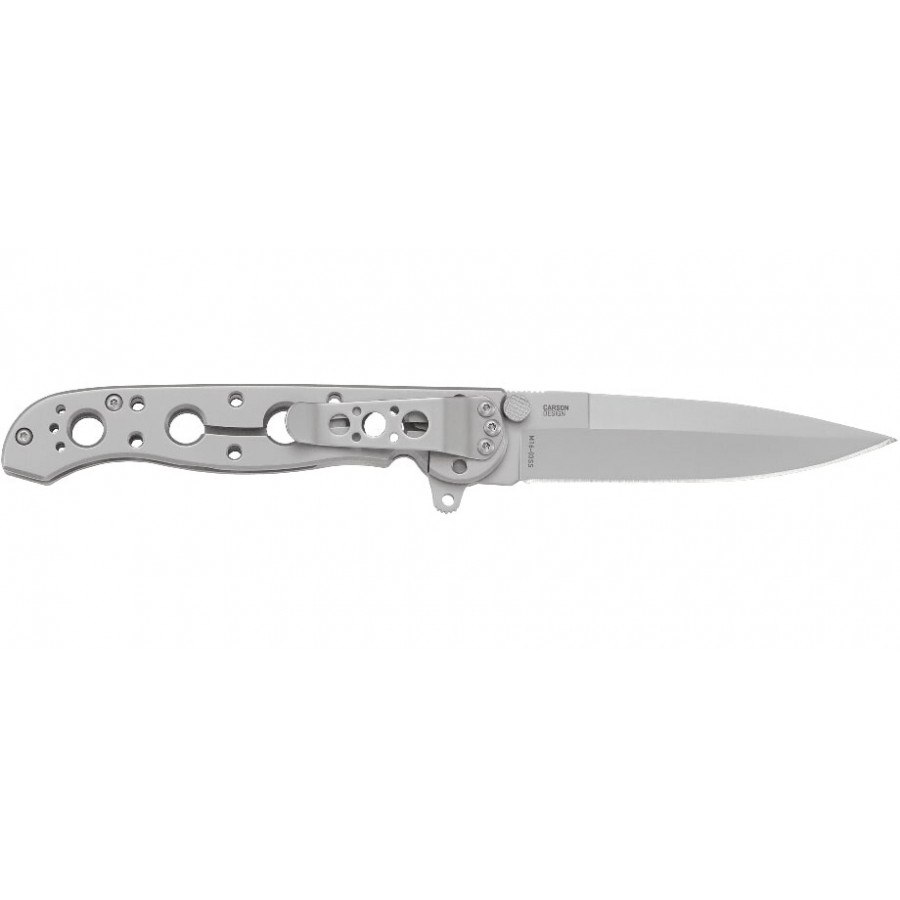 Ніж CRKT M16 Silver Stainless steel"