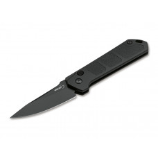 Ніж Boker Plus "Kihon Auto All black"